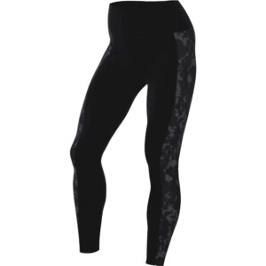 Nike - Nike One High-Waisted 7/8 Tights schwarz