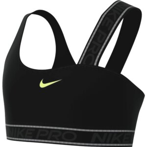 Nike - Nike Pro Swoosh BH Mädchen schwarz
