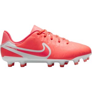 Nike - Nike Tiempo Legend 10 Academy Jr. FG Fußballschuhe Kinder hot lava