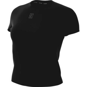Nike - Nike Court Advantage Dri-Fit T-Shirt schwarz