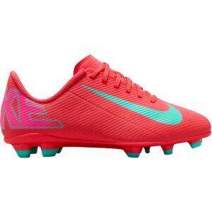 Nike - Nike Mercurial Vapor 16 Club Jr. FG/MG Fußballschuhe Kinder ember glow