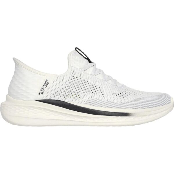 Skechers-Skechers-Slade-Quinto-weiss-weiss Skechers - Skechers Slade Quinto weiß