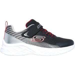Skechers - Skechers Microspec II Kinder schwarz