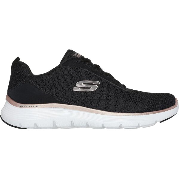 Skechers-Skechers-Flex-Appeal-5.0-Uptake-schwarz-schwarz Skechers - Skechers Flex Appeal 5.0 Uptake schwarz