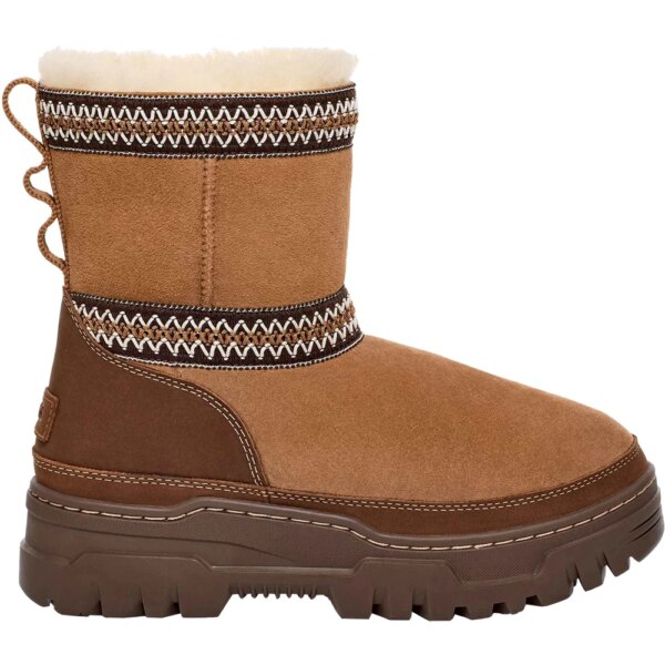 UGG-UGG-Classic-Mini-TrailGazer-Boot-chestnut-braun UGG - UGG Classic Mini TrailGazer Boot chestnut