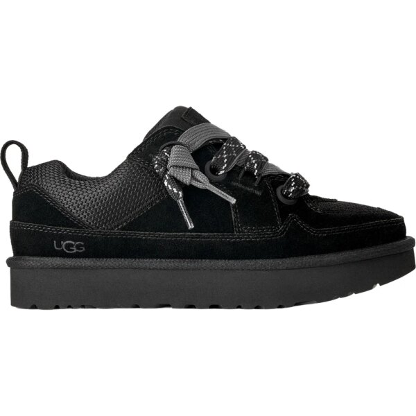 UGG-UGG-Lo-Lowmel-schwarz-schwarz UGG - UGG Lo Lowmel schwarz