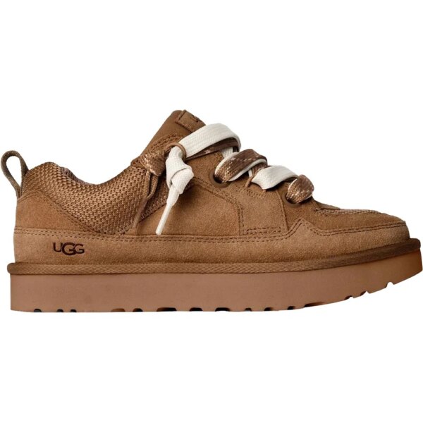 UGG-UGG-Lo-Lowmel-mustard-seed-braun UGG - UGG Lo Lowmel mustard seed