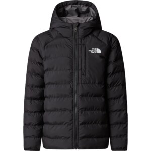The - North Face® Reversible Perrito Isolationsjacke Mädchen schwarz