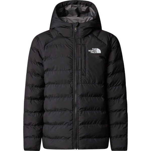 The-North-Face®-Reversible-Perrito-Isolationsjacke-Maedchen-schwarz-schwarz The - North Face® Reversible Perrito Isolationsjacke Mädchen schwarz