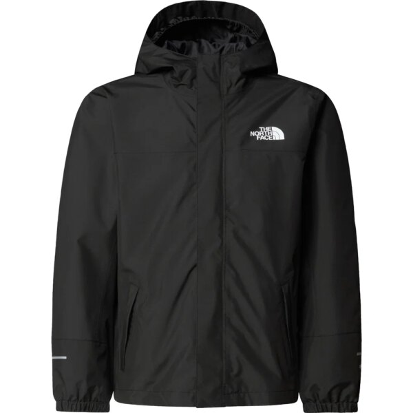 The-North-Face®-Antora-Regenjacke-Jungen-schwarz-schwarz The - North Face® Antora Regenjacke Jungen schwarz