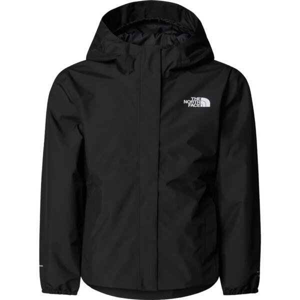 The-North-Face®-Antora-Regenjacke-Maedchen-schwarz-schwarz The - North Face® Antora Regenjacke Mädchen schwarz