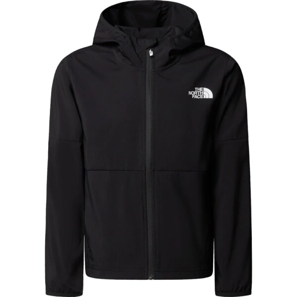 The-North-Face®-On-The-Trail-Fleecejacke-Kinder-schwarz-schwarz The - North Face® On The Trail Fleecejacke Kinder schwarz