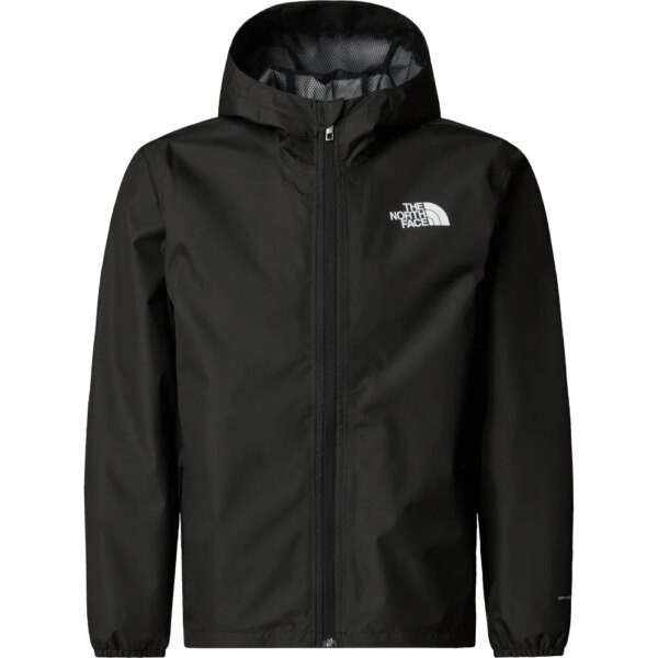 The-North-Face®-Teen-Zipline-Regenjacke-Kinder-schwarz-schwarz The - North Face® Teen Zipline Regenjacke Kinder schwarz