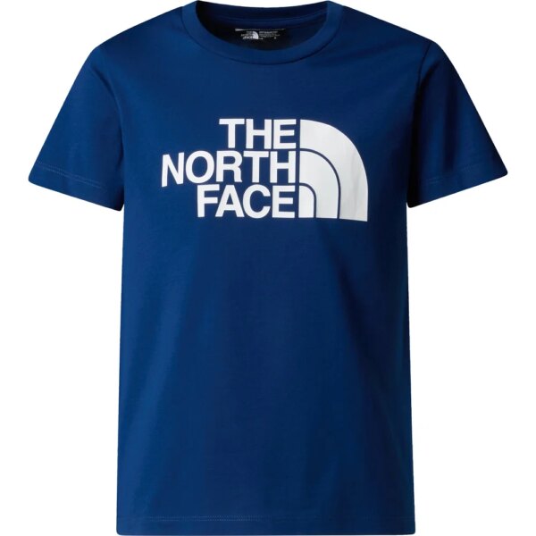 The-North-Face®-Easy-T-Shirt-Kinder-estate-blue-blau The - North Face® Easy T-Shirt Kinder estate blue