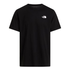 The - North Face® Evolution Box NSE T-Shirt schwarz
