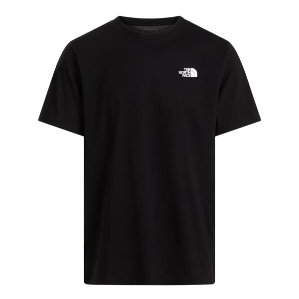 The-North-Face®-Evolution-Box-NSE-T-Shirt-schwarz-schwarz The - North Face® Evolution Box NSE T-Shirt schwarz
