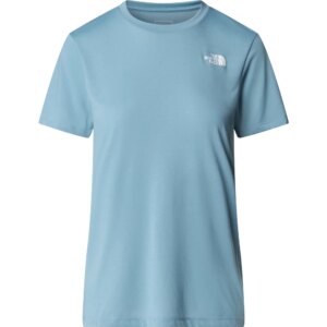 The - North Face® Foundation Vertical Graphic T-Shirt shallow blue