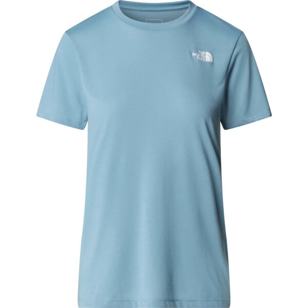 The - North Face® Foundation Vertical Graphic T-Shirt shallow blue