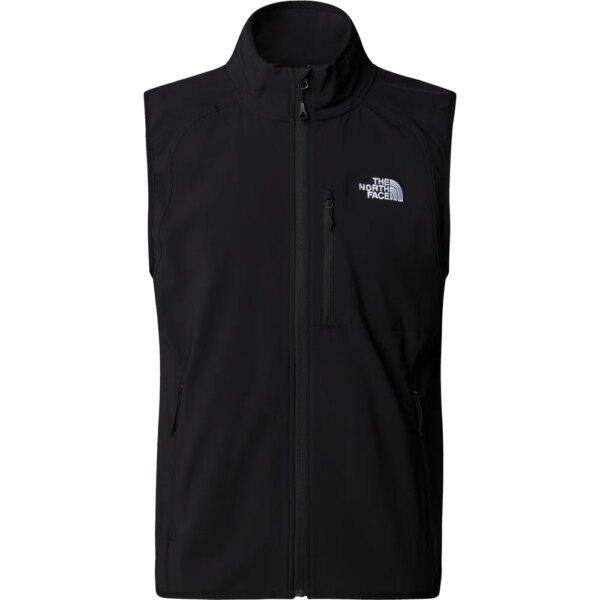 The-North-Face®-Nimble-Softshellweste-schwarz-schwarz The - North Face® Nimble Softshellweste schwarz