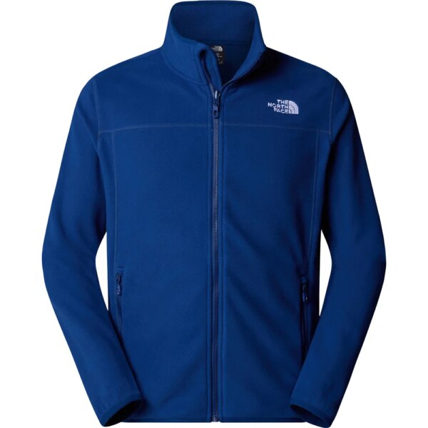 The-North-Face®-100-Glacier-Fleecejacke-estate-blue-blau The - North Face® 100 Glacier Fleecejacke estate blue