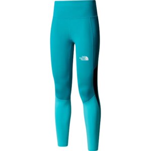 The - North Face® Trail Run Tights deep teal