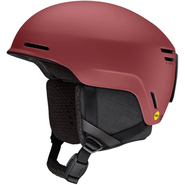 Smith-Smith-Method-Pro-Mips®-Skihelm-matte-ironwood-rot Smith - Smith Method Pro Mips® Skihelm matte ironwood