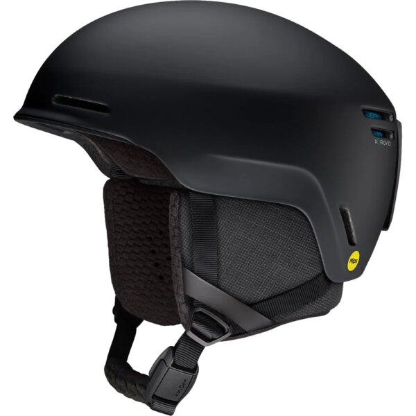 Smith-Smith-Method-Pro-Mips®-Skihelm-mattschwarz-schwarz Smith - Smith Method Pro Mips® Skihelm mattschwarz