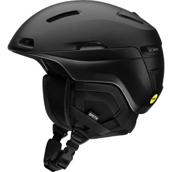 Smith-Smith-Accel-Mips®-Skihelm-mattschwarz-schwarz Smith - Smith Accel Mips® Skihelm mattschwarz