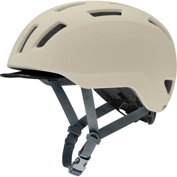 Smith - Smith Transit Mips® Fahrradhelm matte chalk