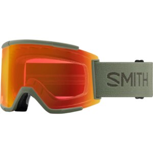 Smith - Smith Squad XL Skibrille fatigue green
