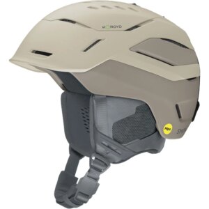 Smith - Smith Vantage 2 Mips Skihelm matte chalk