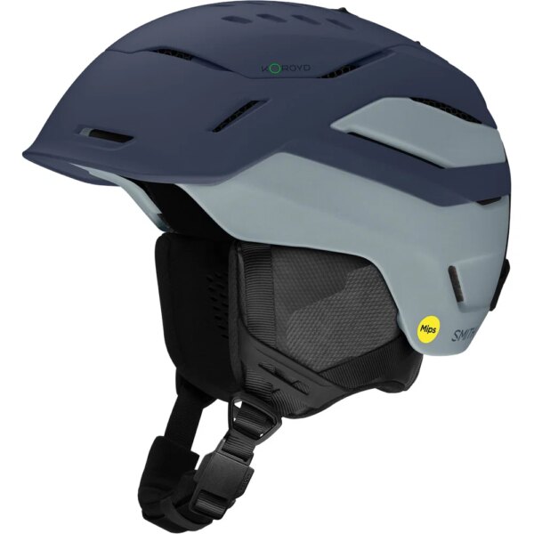 Smith-Smith-Vantage-2-Mips-Skihelm-matte-royal-navy-blau Smith - Smith Vantage 2 Mips Skihelm matte royal navy