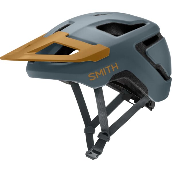Smith-Smith-Pilot-Mips®-Fahrradhelm-matte-flint-grau Smith - Smith Pilot Mips® Fahrradhelm matte flint