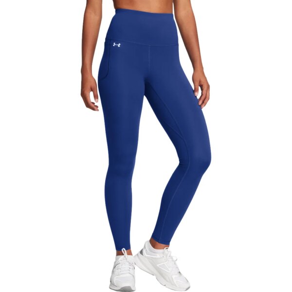 Under-Armour-Motion-UHR-Tights-tech-blue-blau Under - Armour Motion UHR Tights tech blue