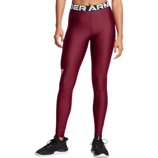 Under-Armour-HeatGear®-Authentics-Tights-cardinal-red-rot Under - Armour HeatGear® Authentics Tights cardinal red
