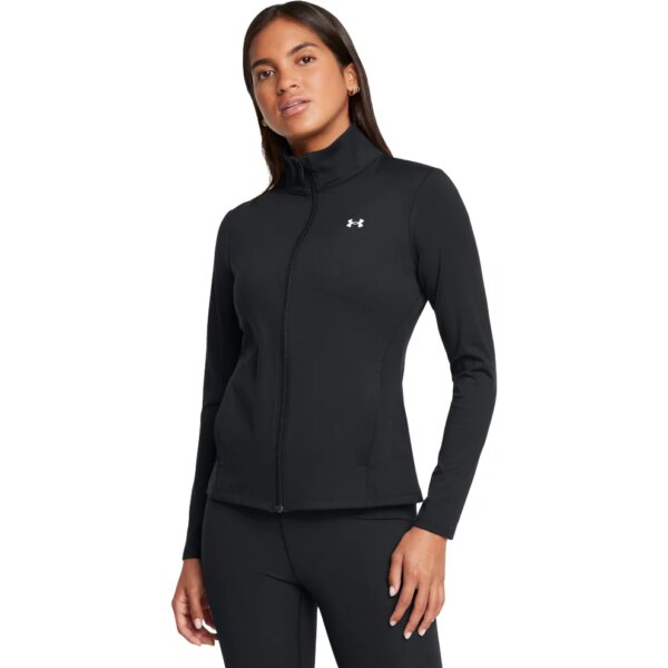 Under-Armour-Motion-EMEA-Jacke-schwarz-schwarz Under - Armour Motion EMEA Jacke schwarz