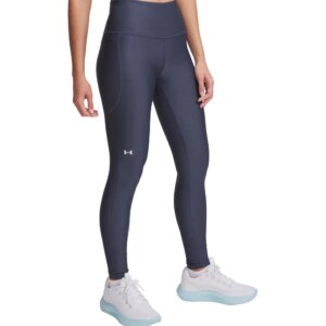 Under - Armour Tech HiRise Leggings Downpour gray