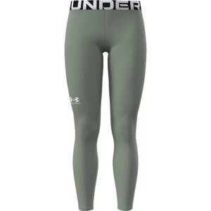 Under - Armour HeatGear® Leggings silica green