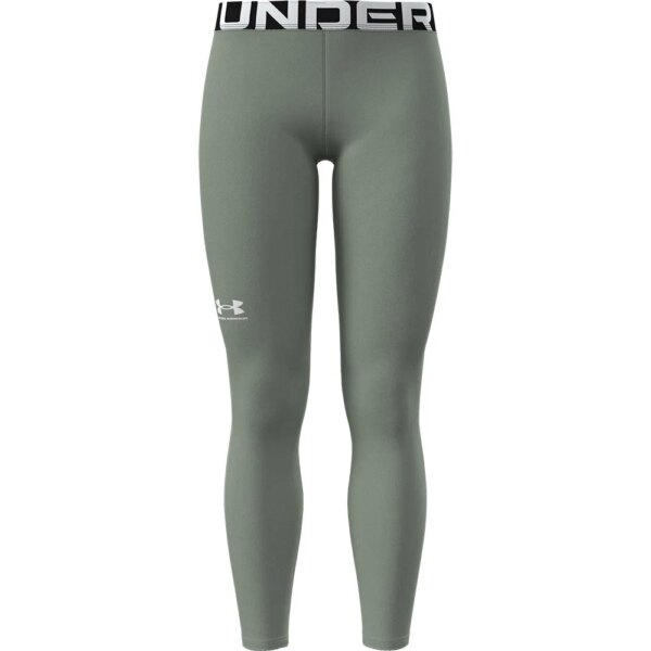 Under-Armour-HeatGear®-Leggings-silica-green-gruen Under - Armour HeatGear® Leggings silica green