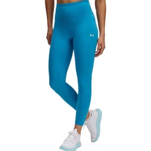 Under - Armour Motion Ankle Leggings ether blue