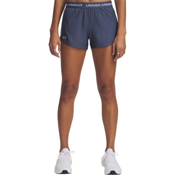 Under-Armour-Tech-Play-Up-downpour-gray-blau Under - Armour Tech Play Up downpour gray