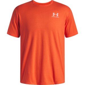 Under - Armour Sportstyle Logo T-Shirt fire