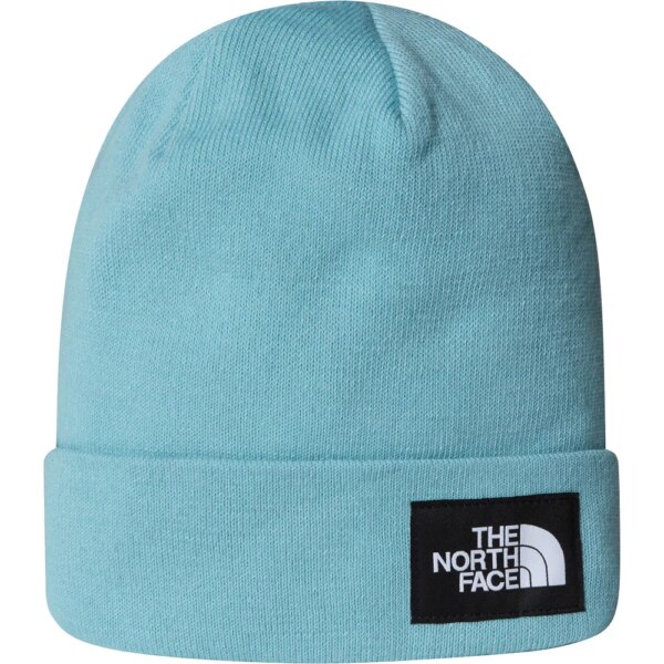 The-North-Face®-Dock-Worker-Recycled-Muetze-blue-eclipse-blau The - North Face® Dock Worker Recycled Mütze blue eclipse