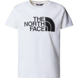 The - North Face® Easy T-Shirt Kinder weiß