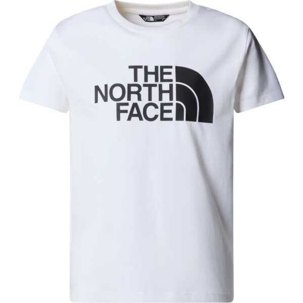 The - North Face® Easy T-Shirt Kinder weiß