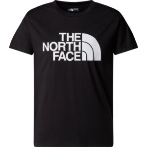 The - North Face® Easy T-Shirt Kinder schwarz