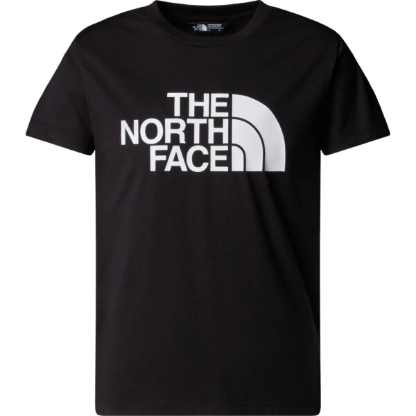 The-North-Face®-Easy-T-Shirt-Kinder-schwarz-schwarz The - North Face® Easy T-Shirt Kinder schwarz