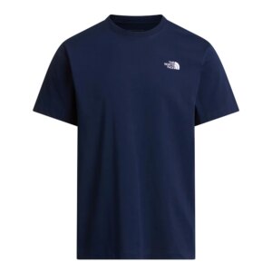 The - North Face® Evolution Simple Dome T-Shirt summit navy
