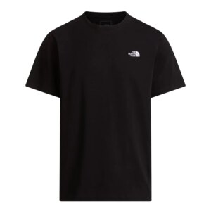 The - North Face® Evolution Simple Dome T-Shirt schwarz