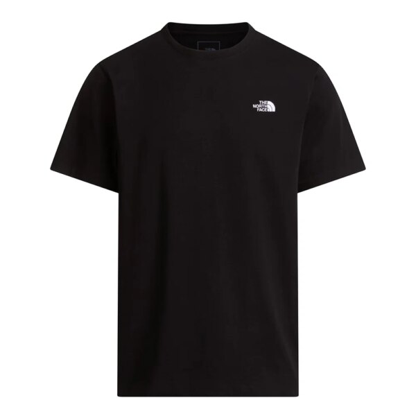 The - North Face® Evolution Simple Dome T-Shirt schwarz